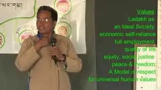 Outlining the Ladakh Vision Document