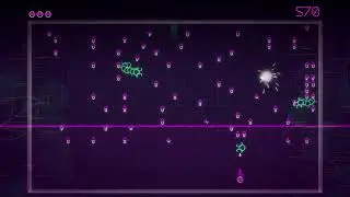 3DOgaming's Stadia Streaming playing Centipede: Recharged