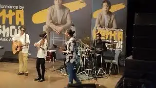 Aitebar (Vital Signs) @shojikenta0128 from Japan to @acpkhi  Arts Council Karachi Pakistan