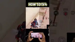 HOW TO CLUTCH EVERYTIME 🥵 #Shorts #1vs4bgmi #copknit | BGMI PUBG #pubgmobile