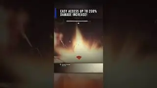 Overpowered Damage Boost In Destiny | Destiny 2