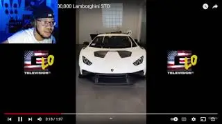&ldquo;Who Cares! Where Is AMS2?&rdquo; Weefo Reacts To Chief Keef Buying A $400K Lamborghini..