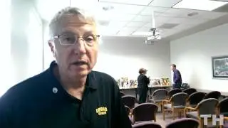 Peter Callahan was tired of being duped by charities