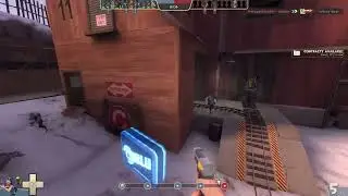 TF2's hardest face stab?