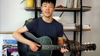 Learn Joliet Bound - Kansas Joe McCoy and Memphis Minnie Guitar Lesson (Fingerstyle Blues)