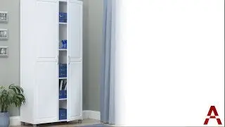 SystemBuild Kendall Storage Cabinet