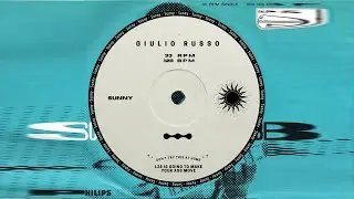 Sunny - Giulio Russo - Tech-House Remix