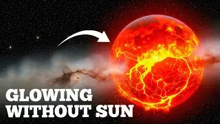 A Planet With No Sun&hellip; But It&rsquo;s Still Glowing