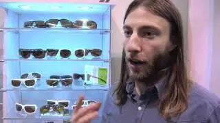 2012 SIA Snow Show: Zeal Sunglasses
