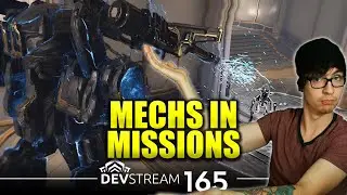 Warframe Devstream 165 This Friday! Necramechs In Regular Missions?