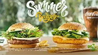 Summer Burgers Taste - Agency: DDB Romania