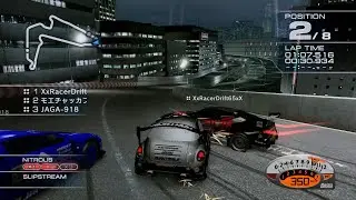 Ridge Racer 7 Online Battle 01/08/2025 (Blooper Reel)