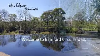 Peak District- Top 5 walks | 4. Bamford Circular walk (2021)