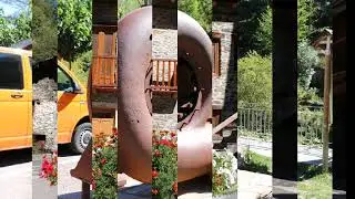 TAVASCAN. PALLARS SOBIRÁ. Pueblo del PIRINEO, muy cuidado por sus habitantes