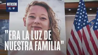 Realizan vigilia por la muerte de Renee Good por agentes de ICE en Minneapolis