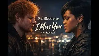Ed Sheeran - I miss you (Fan Made Video) Rihanna