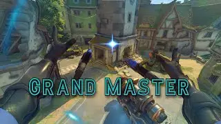 What a Grandmaster Tracer Main Looks Like In Overwatch 2