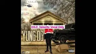 MurdaGang PB & YTN LIL GREG - White Chalk (Acapella/Vocal Only)