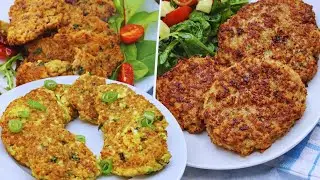 Co na obiad na keto? 3 x pożywne kotlety bez panierki