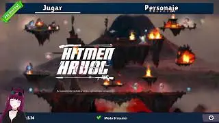🔴 Hitmen Havoc: Probamos el Early Access de este espectacular juego de peleas en 2D, multijugador