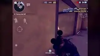 ROOGHZ VS ANGEL(Critical Ops)