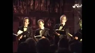 Cantique de Jean Racine- Faure - Dominicuskerk December 1991