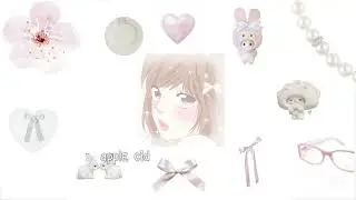 . ۫ ꣑ৎ   .  🎧futaba yoshioka/ shojo playlist   . ۫ ꣑ৎ   .