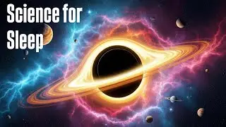 Science for sleep | The Quiet Physics of Black Holes