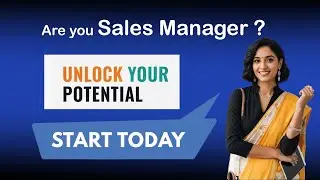 Sales Manger Mini website