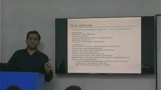 AUDIT ICAP EXAM APPROACH