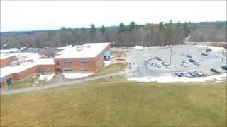 Epping New Hampshire Drone Footage