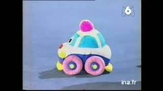 Soft Shaking Wheels 1991 Long French Ad On M6