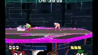 NO JOHNS 8\6\11: Hax (Falcon) vs Teczero (Sheik/Fox) LQ