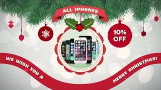 Phone Repair Philly - 2016 Holiday Promotions