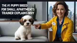 The #1 Puppy Breed for Small Apartments Trainer Explains Why