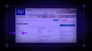 Welcome To KU Libraries (SPED Intro)