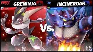 MkLeo (Greninja) - Elite Gameplay | 13 Oct '22