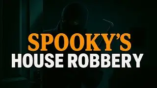 QB-CORE | SPOOKY'S HOUSE ROBBERY | FIVEM
