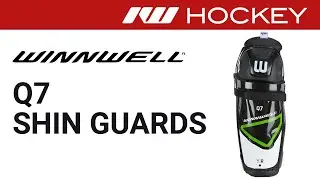 Winnwell Q7 Shin Guard Review
