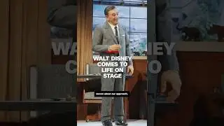 Disney says its new animatronic is its most lifelike yet