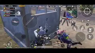 1 v 3 JYANMAARA Esports ..