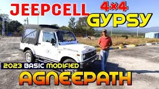 gypsy modified | Agneepath gypsy | best gypsy modification