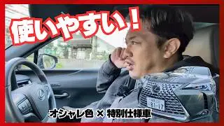 UX250hは買い物にちょうどいい？乗って分かった“安心感”【中古SUV】
