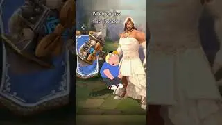 I mean, Thor can't look bad #smite #smitegame