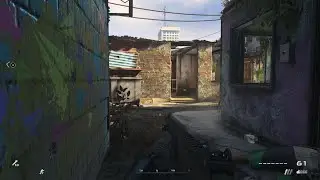 Call of Duty: Modern Warfare 2 Campaign Remastered TAKEDOWN VETERAN MOD