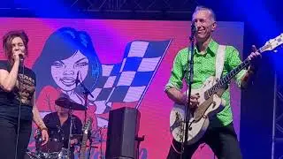 The Hillbilly Moon Explosion - My Love for Evermore (Rebellion Festival 2024 - Blackpool)