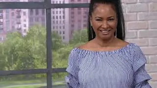 Laurie Felt Puff Sleeve Top on QVC