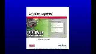 How to Setup Fisher ValveLink PLUG-IN for PRM Software