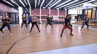 OT2018 Urban Dance Class