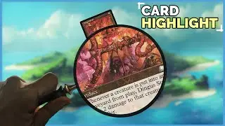 Obscure Card Highlight: Dingus Staff | Magic: The Gathering